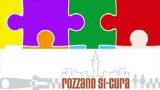 Coesione sociale protagonista con Rozzano si-cura
